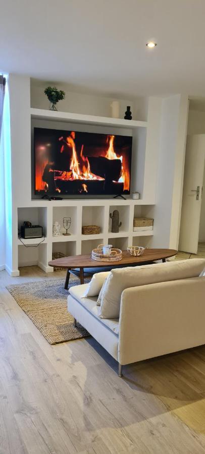 Maison De Ville Au Bord Du Lez, 170M2 Cosy. Bollène Extérieur photo