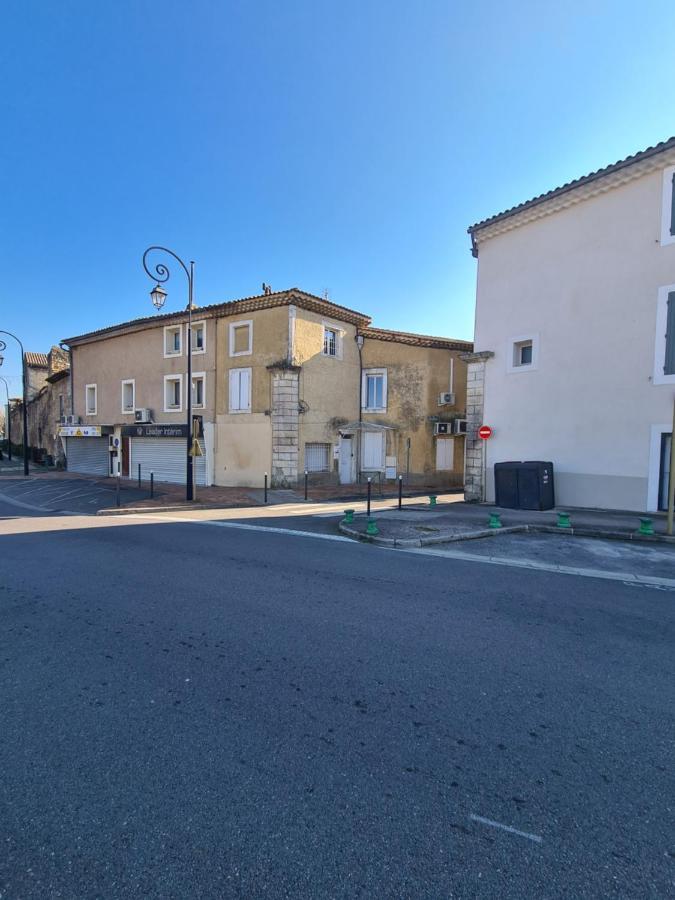 Maison De Ville Au Bord Du Lez, 170M2 Cosy. Bollène Extérieur photo